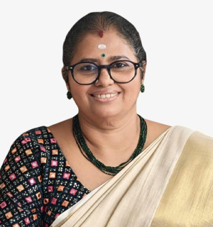 Mrs. Rajalekshmy GG