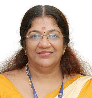 Mrs. Ligy P. Prasad